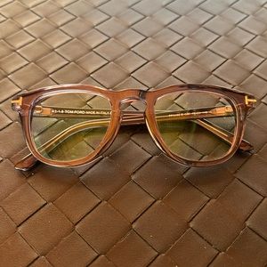 Tom Ford optical glasses